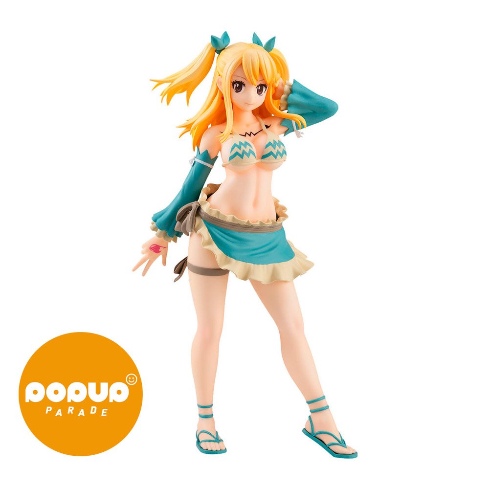 FIGURA POP UP PARADE LUCY HEARTFILIA: AQUARIUS FORM VER. FIGURA POP UP PARADE LUCY HEARTFILIA: AQUARIUS FORM VER.